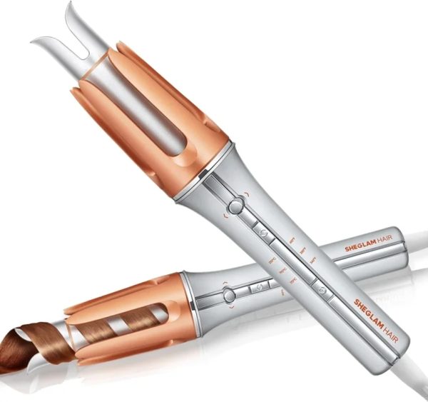 دستگاه بابلیس فر کننده مو شیگلم Sheglam سایز 25mm - اورجینال