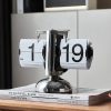 ساعت رومیزی مدل ورقه ای Flip Clock