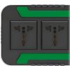 اینورتر فندکی خودرو گرین لاین مدل Spark 300