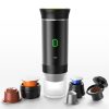 اسپرسو ساز مسافرتی قابل حمل گرین لاین Green Lion Coffee Maker Lite