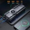 جامپ استارتر و کمپرسور باد گرین لاین مدل Green Lion Portable Jump Starter