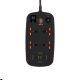 چند راهی برق گرین لاین مدل GREEN LION POWER SOCKET 3500w GNPS2PD