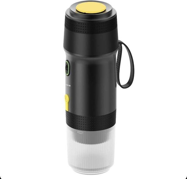 اسپرسو ساز مسافرتی گرین لاین مدل Coffee Maker Pro