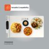پد گرم‌کننده غذا پرودو مدل Porodo Lifestyle Warming Food Mat PD-LFST054