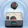میکروفون یقه ای SX21 دو کاربره - مناسب تایپ سی و آیفون