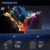 ویدیو پروژکتور Hy320 Mini