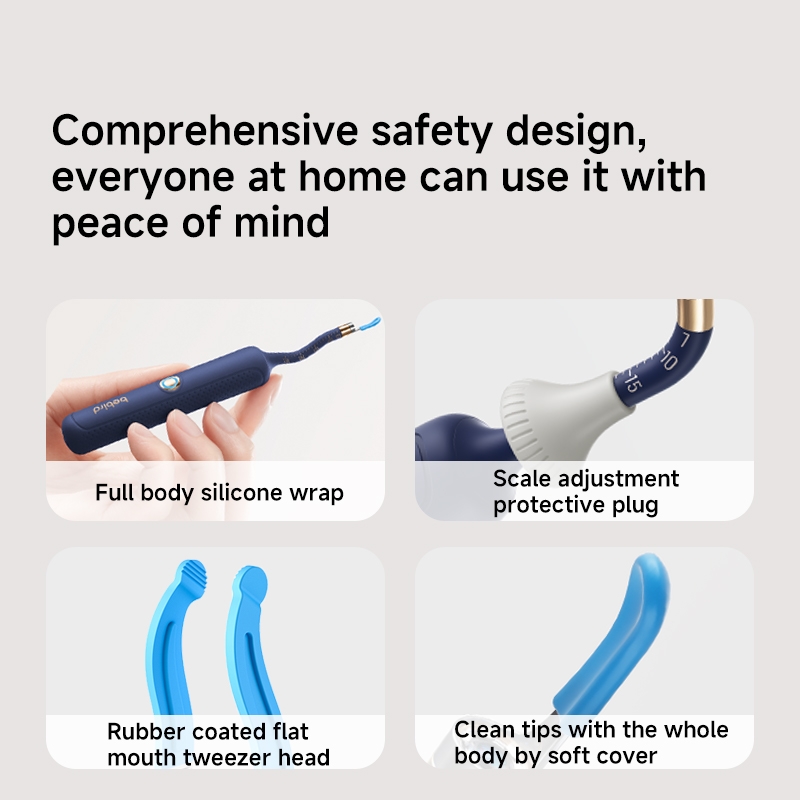 گوش پاک کن هوشمند مدل Bebird I35R