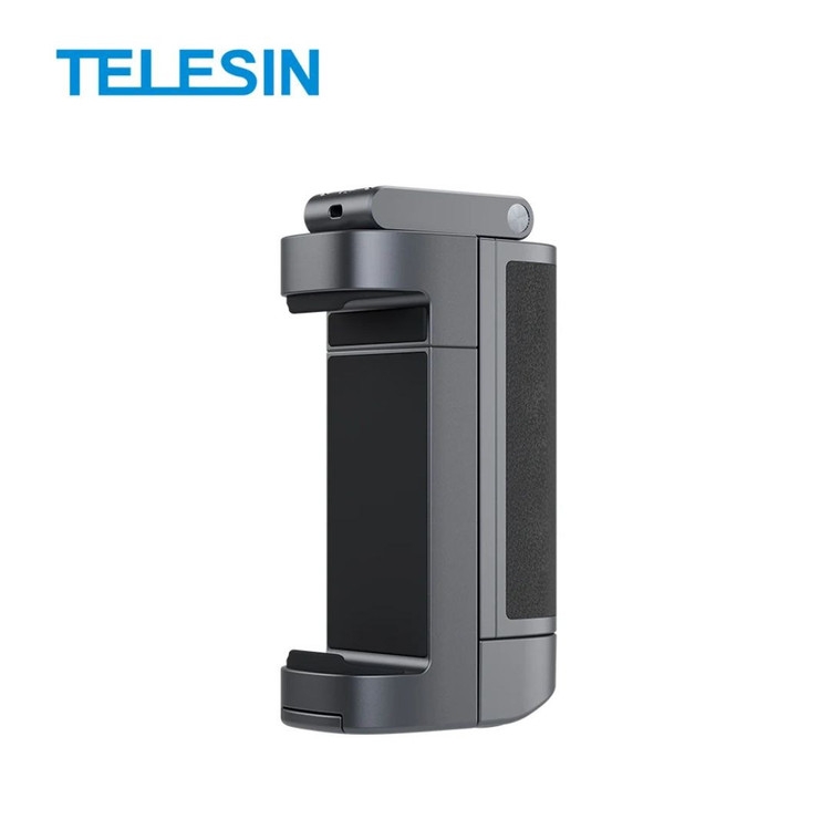 نگهدارنده سلفی موبایل تلسین مدل P1-MP-01 شارژی