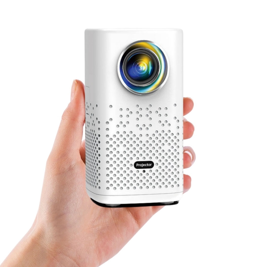 ویدئوپروژکتور قابل حمل شارژی اندرویدی H1P