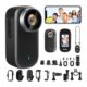 دوربین اکشن 4K مغناطیسی ضدآب بانمایشگر مدل M11