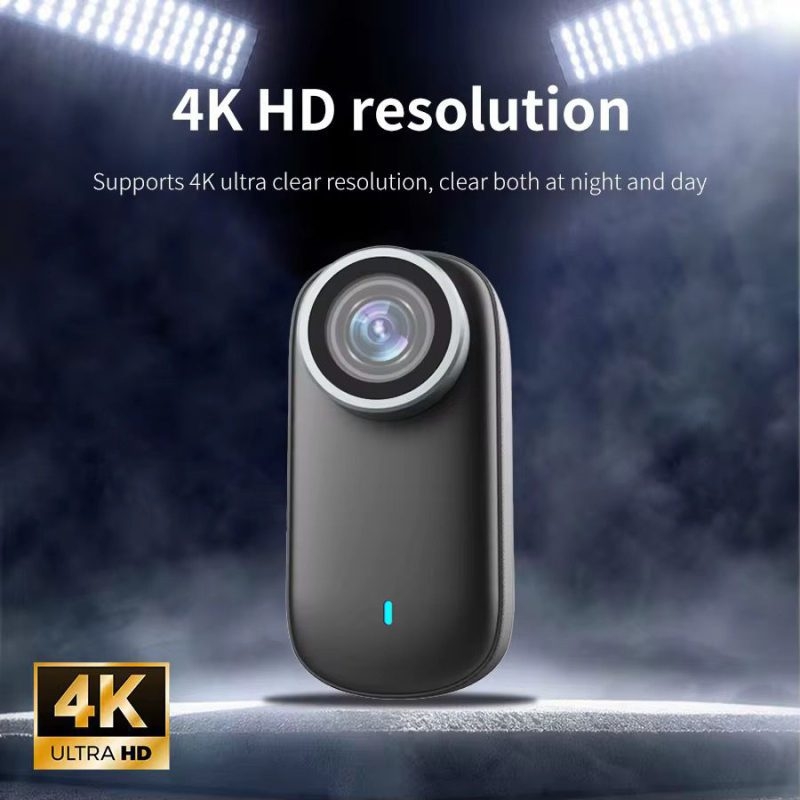 دوربین اکشن 4K مغناطیسی ضدآب بانمایشگر مدل M11