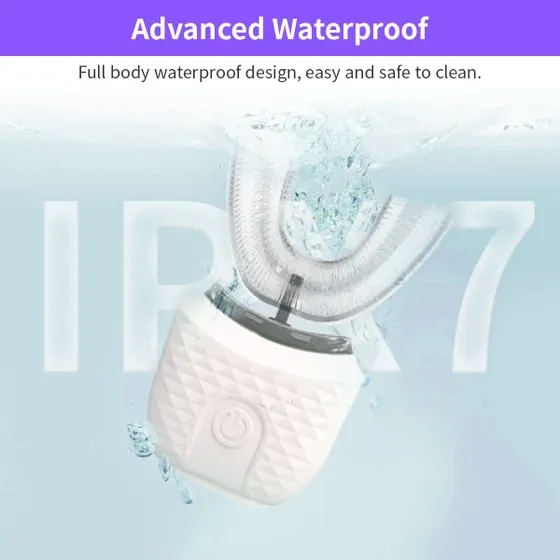 مسواک برقی اولتراسونیک هوشمند مدل MY116 U شکل