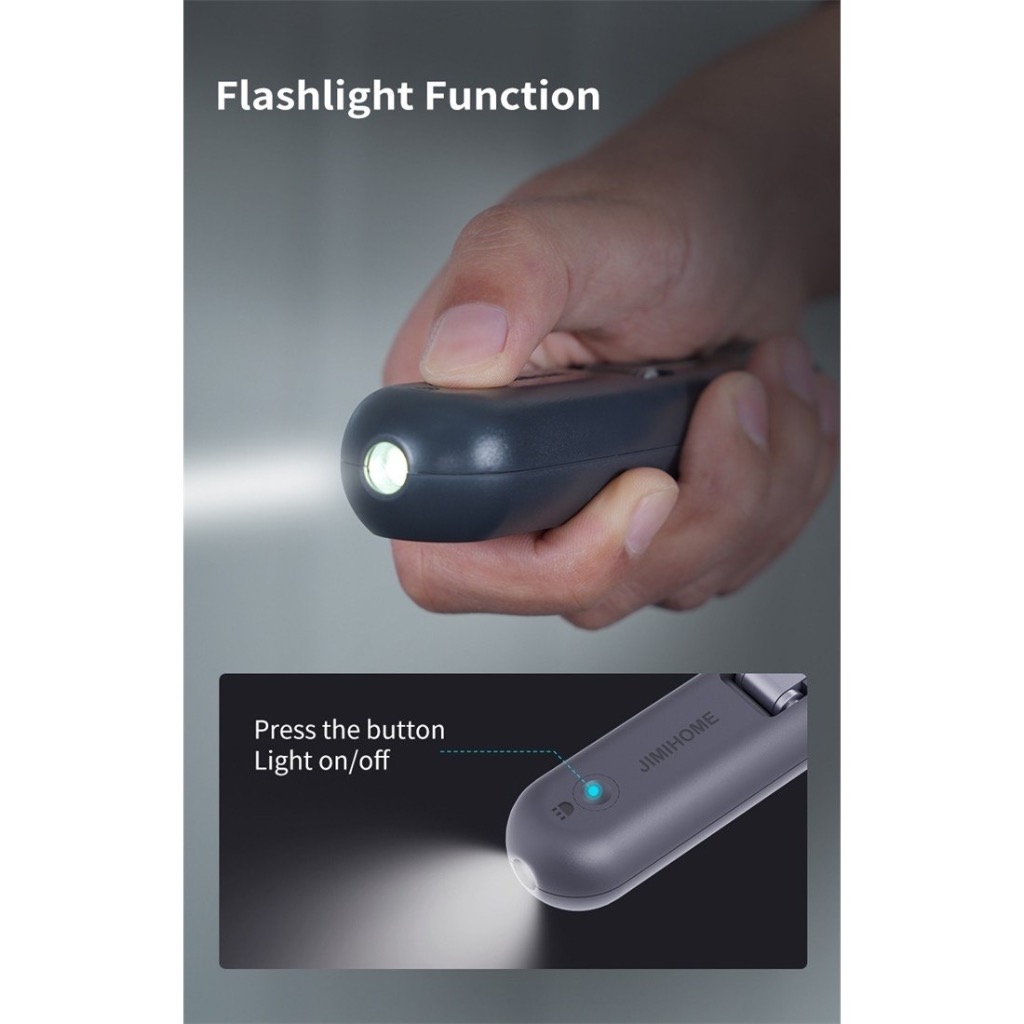 ترازوی جیبی هوشمند JIMIHOME مدل JM-G3701 ظرفیت 30 کیلوگرم