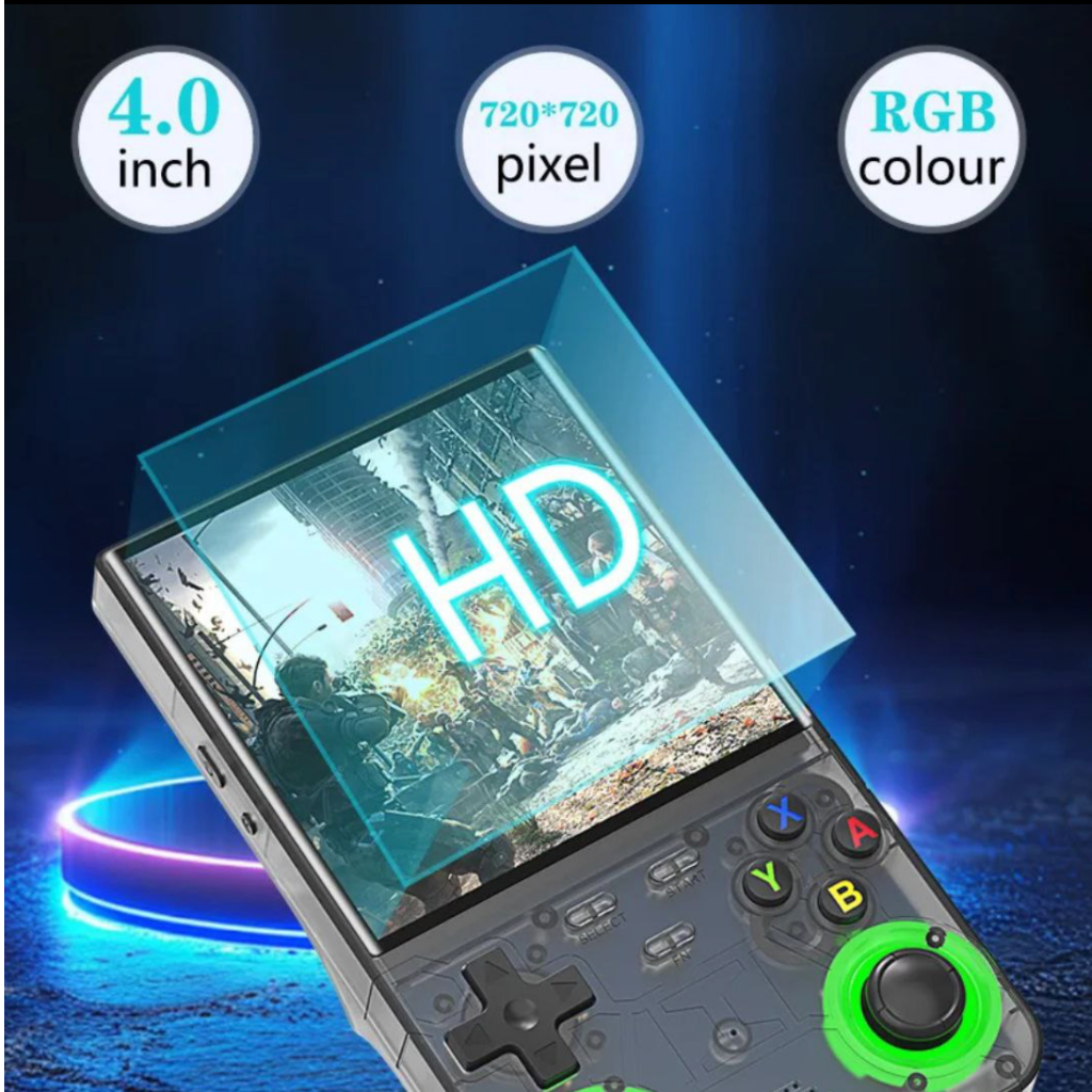 کنسول بازی پرتابل R36 Ultra Retro