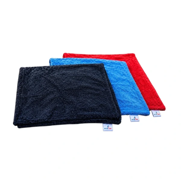 حوله خشککن میکروفایبر Blue Fire مدل Microfiber Towel