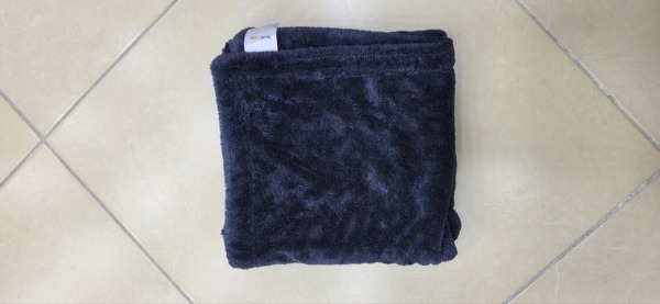 حوله خشککن میکروفایبر Blue Fire مدل Microfiber Towel