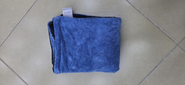 حوله خشککن میکروفایبر Blue Fire مدل Microfiber Towel