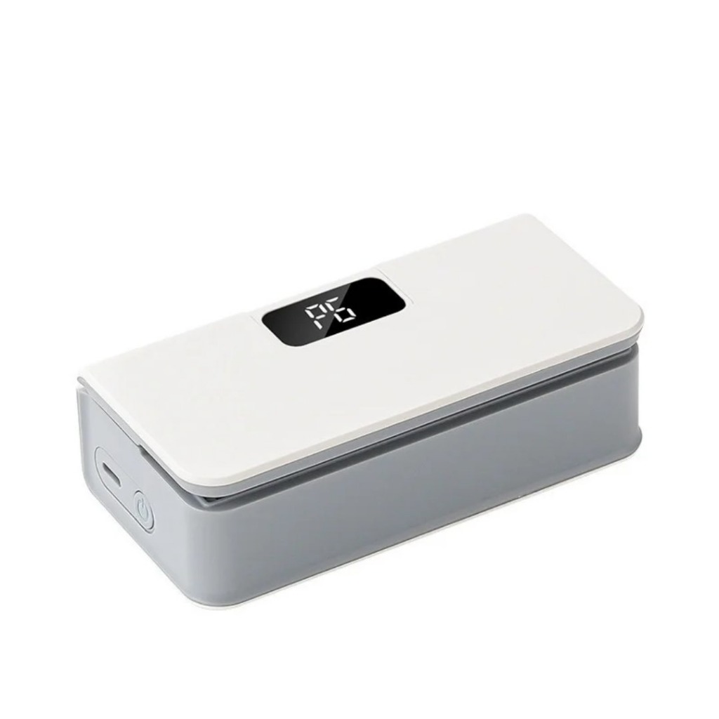 دستگاه دوخت و پرس شارژی پلاستیک Smart Sealer مدل TX-007 با نمایشگر دیجیتال